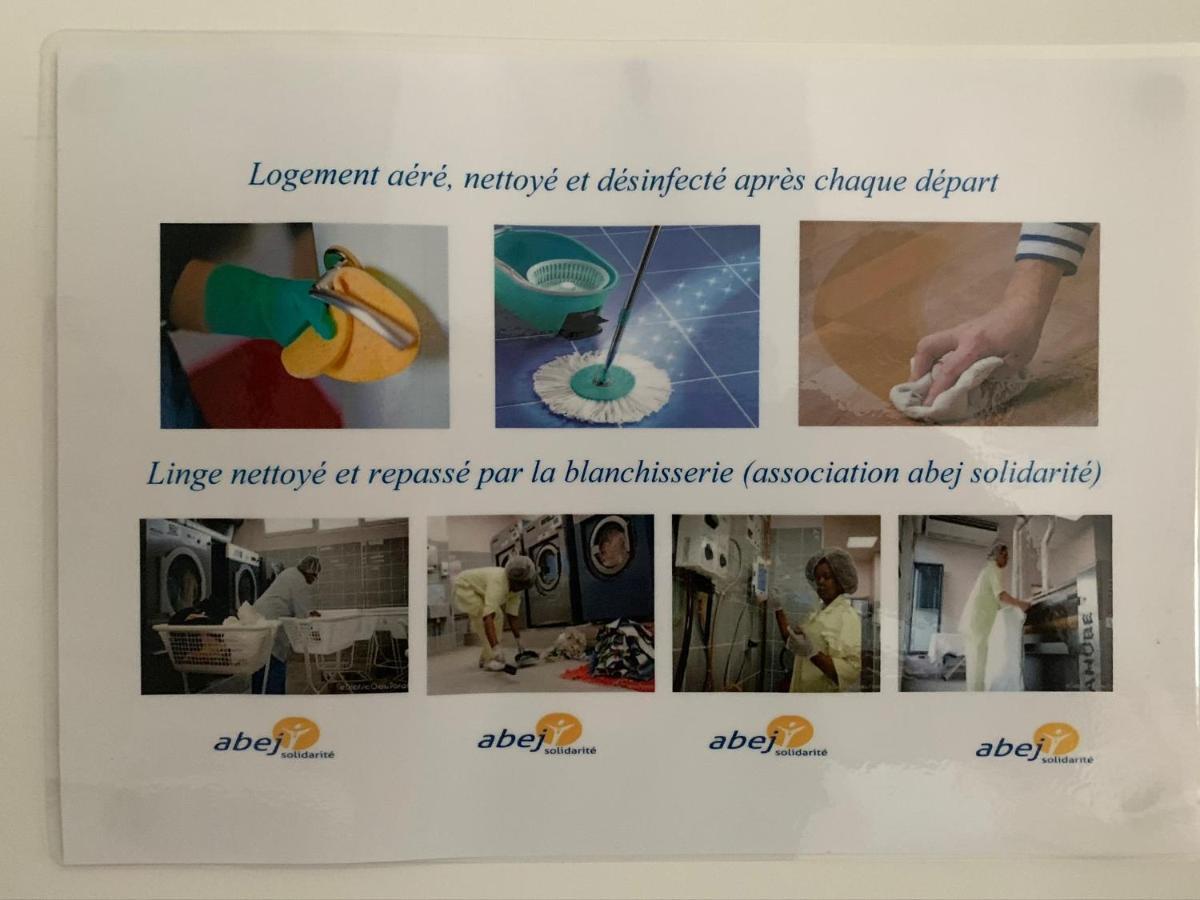 Peniche Coeur De Lille Citadelle Terrasse 24H24H Access Hotell Eksteriør bilde
