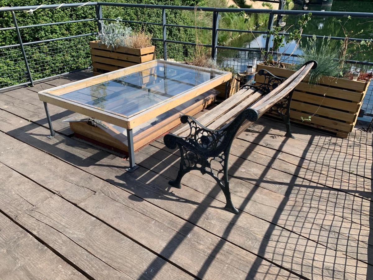 Peniche Coeur De Lille Citadelle Terrasse 24H24H Access Hotell Eksteriør bilde