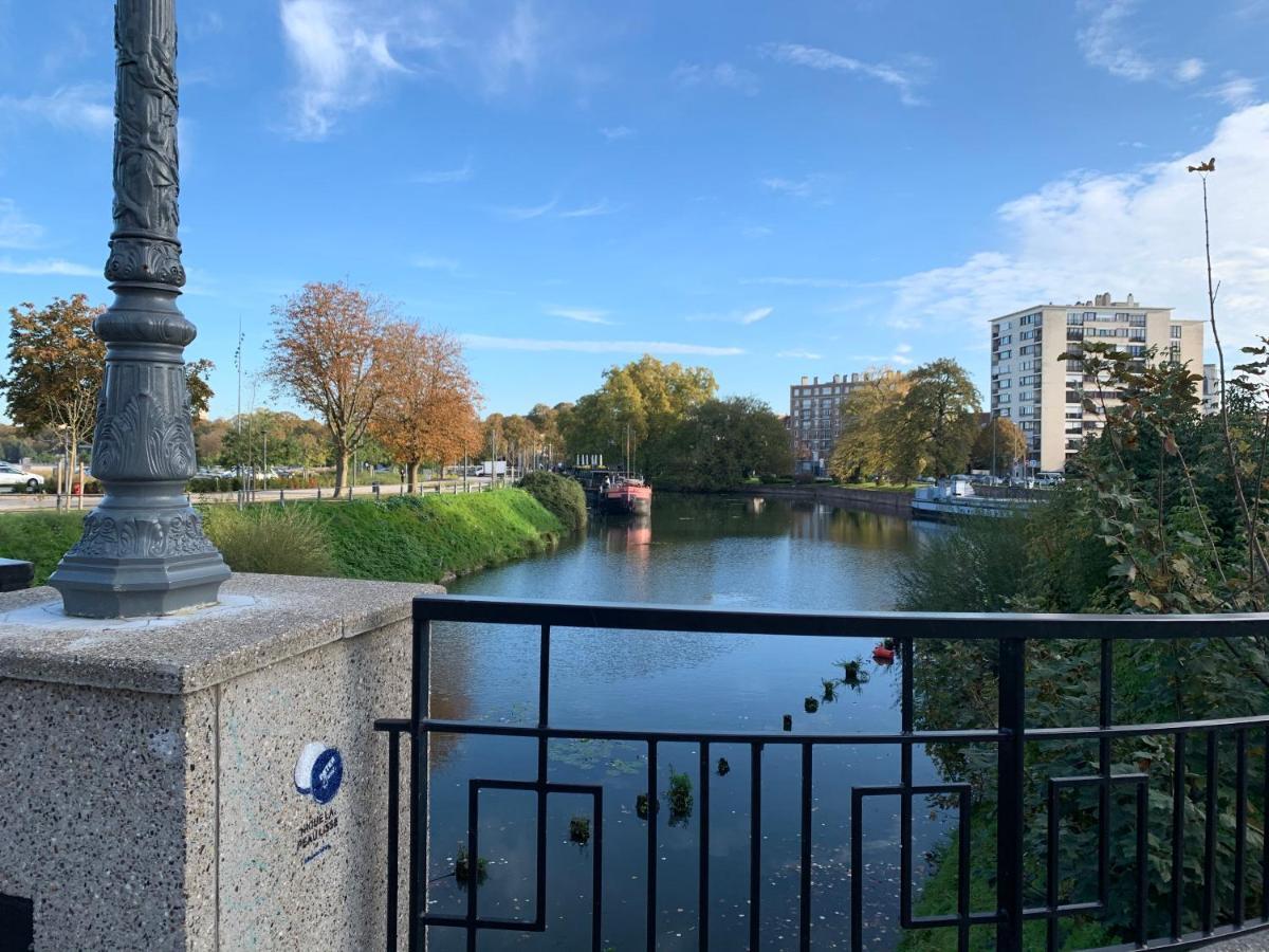 Peniche Coeur De Lille Citadelle Terrasse 24H24H Access Hotell Eksteriør bilde