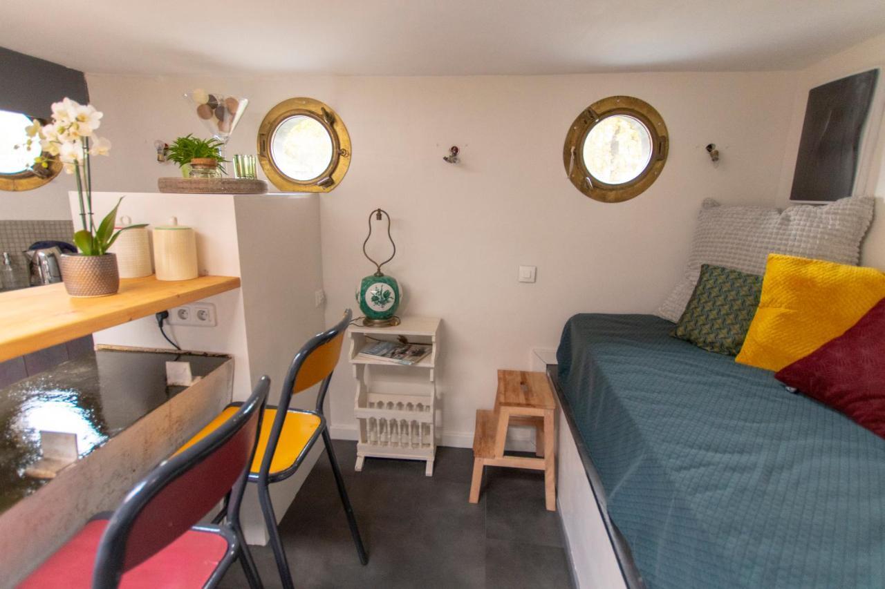 Peniche Coeur De Lille Citadelle Terrasse 24H24H Access Hotell Eksteriør bilde