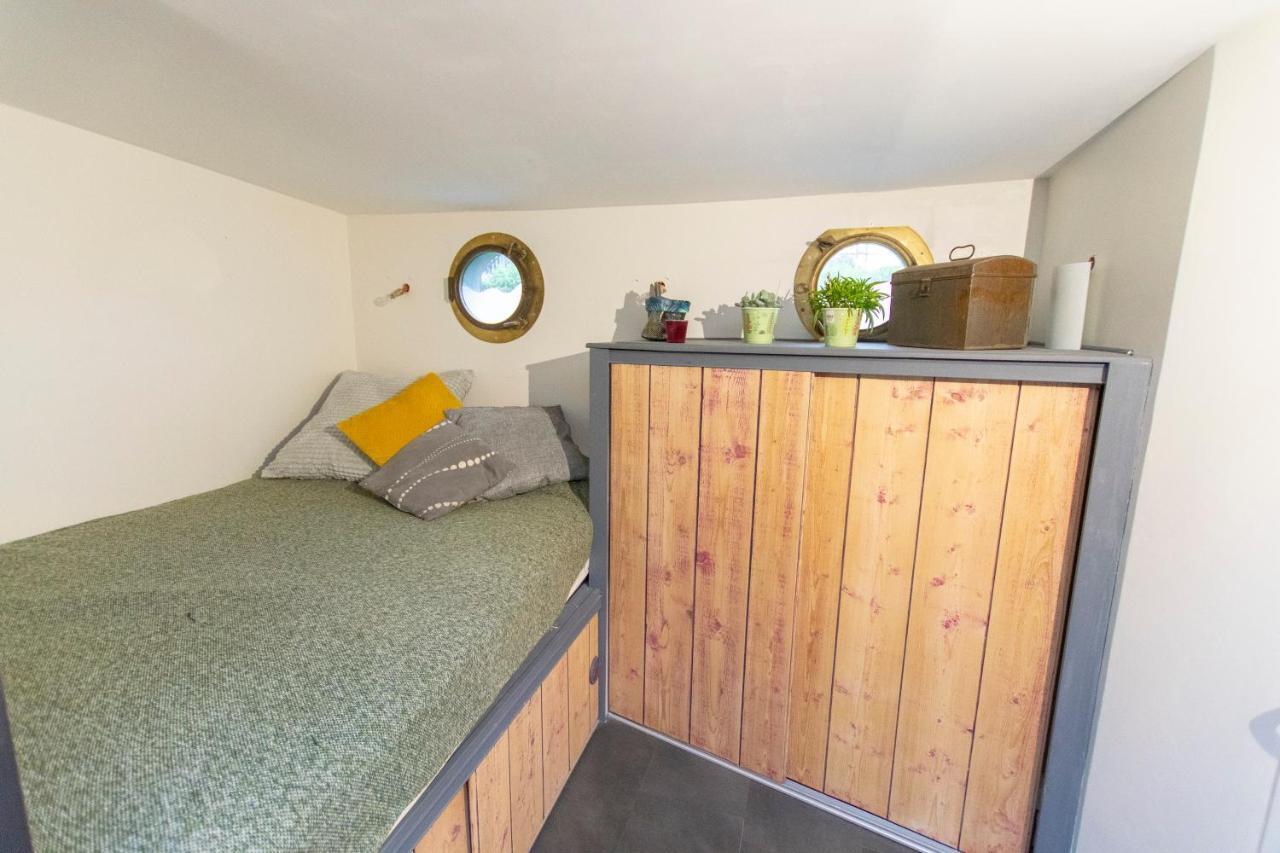 Peniche Coeur De Lille Citadelle Terrasse 24H24H Access Hotell Eksteriør bilde