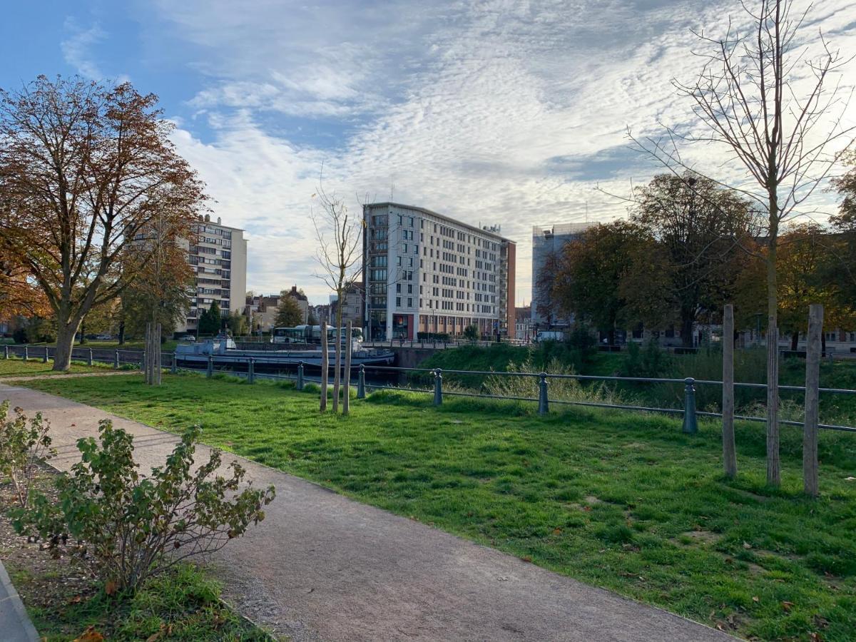 Peniche Coeur De Lille Citadelle Terrasse 24H24H Access Hotell Eksteriør bilde