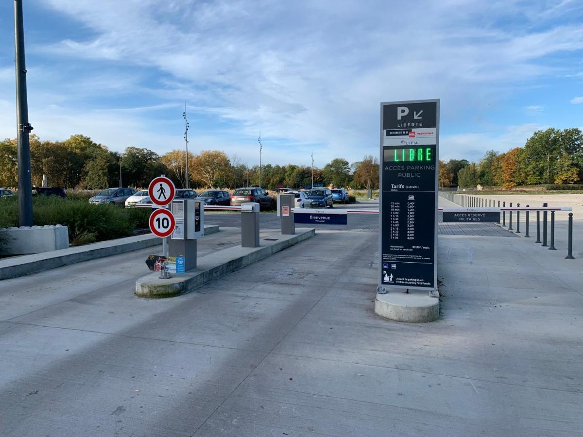 Peniche Coeur De Lille Citadelle Terrasse 24H24H Access Hotell Eksteriør bilde
