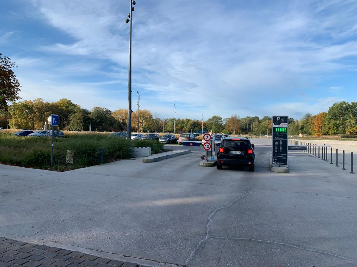 Peniche Coeur De Lille Citadelle Terrasse 24H24H Access Hotell Eksteriør bilde