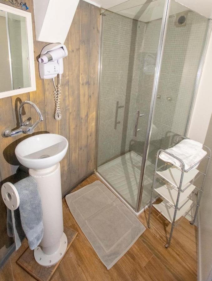 Peniche Coeur De Lille Citadelle Terrasse 24H24H Access Hotell Eksteriør bilde