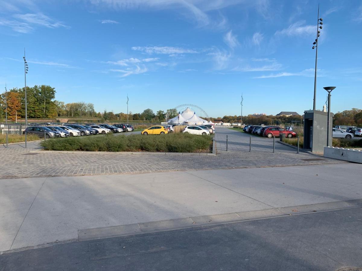 Peniche Coeur De Lille Citadelle Terrasse 24H24H Access Hotell Eksteriør bilde