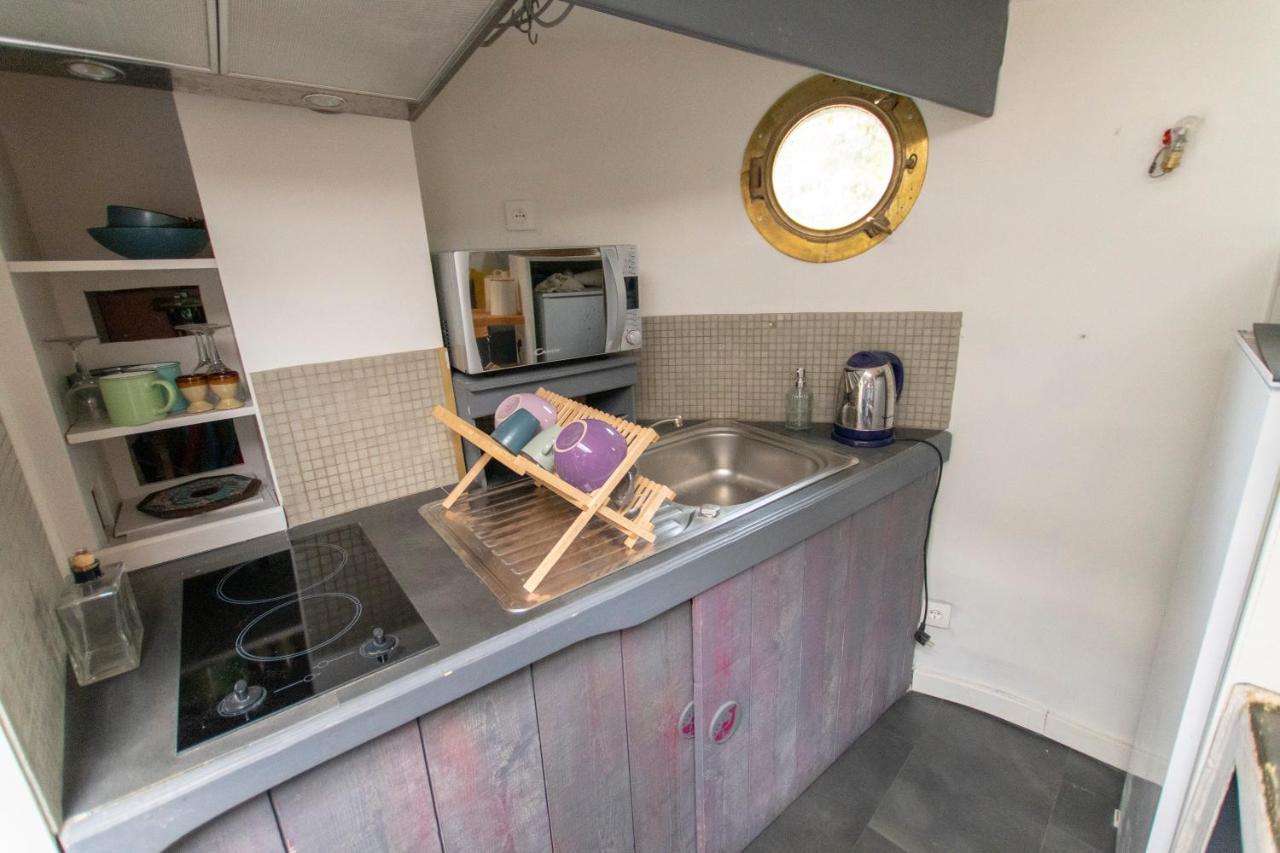 Peniche Coeur De Lille Citadelle Terrasse 24H24H Access Hotell Eksteriør bilde