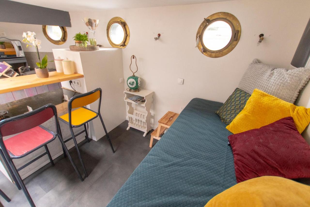 Peniche Coeur De Lille Citadelle Terrasse 24H24H Access Hotell Eksteriør bilde