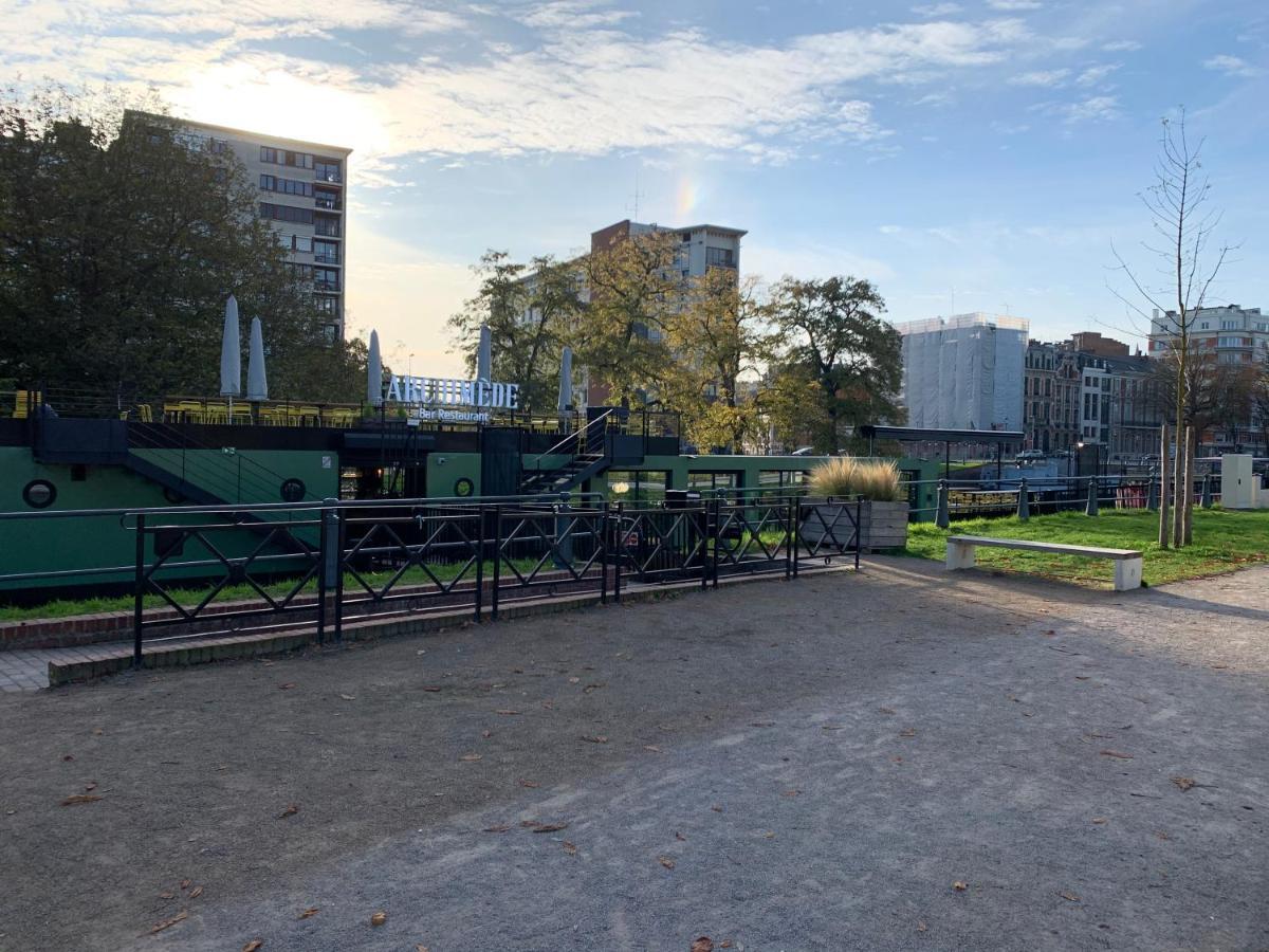 Peniche Coeur De Lille Citadelle Terrasse 24H24H Access Hotell Eksteriør bilde